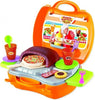 Valigetta Pizzeria Gran Forno Con Posate Bicchieri Accessori Pizza Bambini 3+ Giochi e giocattoli/Giochi d'imitazione e accessori di travestimento/Cucina/Accessori cucina Trade Shop italia - Napoli, Commerciovirtuoso.it