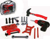 Valigetta-Playset-Attrezzi-Brico-Per-Bambini-Con-Trapano-Martello-E-Accessori