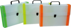 Valigetta Polionda - 28x38cm - dorso 5cm - dorso fluo - Ri.plast Cancelleria e prodotti per ufficio/Scuola e materiale didattico/Materiale scolastico/Cartelle e zaini per la scuola/Cartelle tecniche rigide Eurocartuccia - Pavullo, Commerciovirtuoso.it