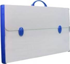 Valigetta polionda 235-R - 37x60cm - dorso 5cm rigido - Balmar 2000 Cancelleria e prodotti per ufficio/Scuola e materiale didattico/Materiale scolastico/Cartelle e zaini per la scuola/Cartelle tecniche rigide Eurocartuccia - Pavullo, Commerciovirtuoso.it