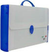 Valigetta polionda 254-R - 28x38cm - dorso 8cm rigido - Balmar 2000 Cancelleria e prodotti per ufficio/Scuola e materiale didattico/Materiale scolastico/Cartelle e zaini per la scuola/Cartelle tecniche rigide Eurocartuccia - Pavullo, Commerciovirtuoso.it