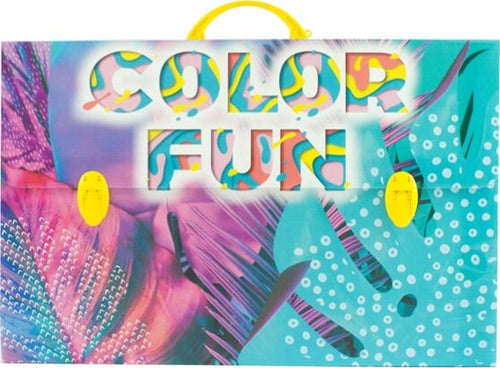 Valigetta Polionda Color - 28x39cm - dorso 8cm - fantasie assortite - Balmar 2000 Cancelleria e prodotti per ufficio/Scuola e materiale didattico/Materiale scolastico/Cartelle e zaini per la scuola/Cartelle tecniche rigide Eurocartuccia - Pavullo, Commerciovirtuoso.it