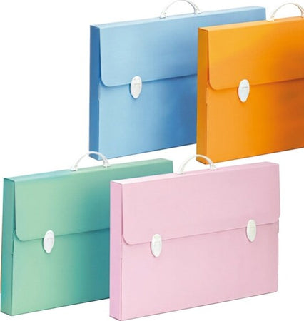 Valigetta Polionda Every Line Pastel - 27x37 5 cm - dorso 8 cm - Balmar 2000 Cancelleria e prodotti per ufficio/Scuola e materiale didattico/Materiale scolastico/Cartelle e zaini per la scuola/Cartelle tecniche rigide Eurocartuccia - Pavullo, Commerciovirtuoso.it