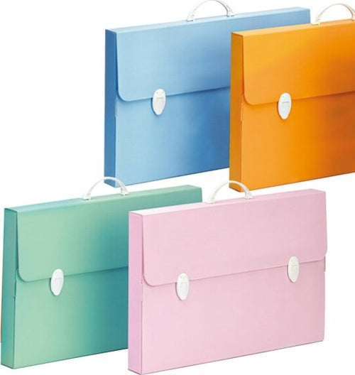 Valigetta Polionda Every Line Pastel - 27x37 5 cm - dorso 8 cm - Balmar 2000 Cancelleria e prodotti per ufficio/Scuola e materiale didattico/Materiale scolastico/Cartelle e zaini per la scuola/Cartelle tecniche rigide Eurocartuccia - Pavullo, Commerciovirtuoso.it