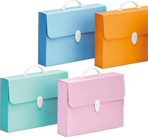 Valigetta Polionda Every Line Pastel - 36 5x56 5 cm - dorso 5 5 cm - Balmar 2000 Cancelleria e prodotti per ufficio/Scuola e materiale didattico/Materiale scolastico/Cartelle e zaini per la scuola/Cartelle tecniche rigide Eurocartuccia - Pavullo, Commerciovirtuoso.it