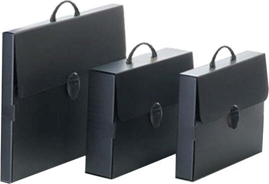 Valigetta Polionda Every Line Total Black - 27x37 5 cm - dorso 5 cm - Balmar 2000 Cancelleria e prodotti per ufficio/Scuola e materiale didattico/Materiale scolastico/Cartelle e zaini per la scuola/Cartelle tecniche rigide Eurocartuccia - Pavullo, Commerciovirtuoso.it