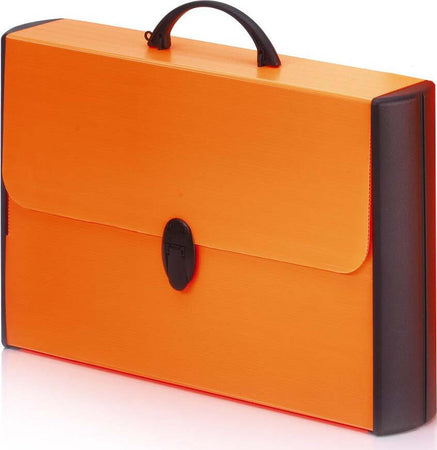 Valigetta-Porta-Documenti-Favorit-HARDOX-Fluo-assortito