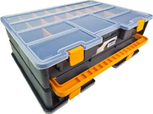 Valigetta-portaminuteria-art.4600-a-doppio-fondo-e-formato-da-46-scomparti-44-x-32-x-16-cm