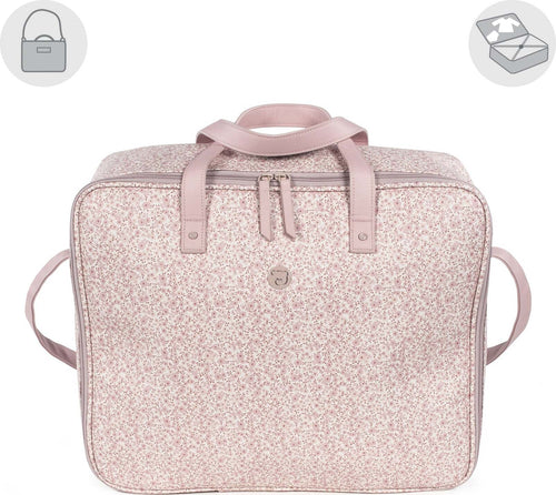 Valigia Baby Pasito A Pasito Flower Mellow in Ecopelle Rosa Prima infanzia/Passeggini carrozzine e accessori/Accessori e parti di ricambio/Borse da trasporto per passeggini La Casa Del Bebè - Napoli, Commerciovirtuoso.it