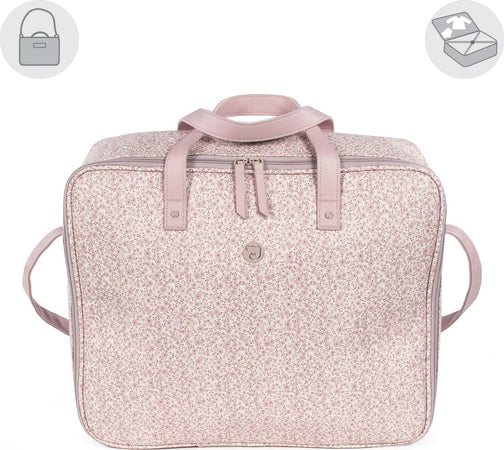 Valigia Baby Pasito A Pasito Flower Mellow in Ecopelle Rosa Prima infanzia/Passeggini carrozzine e accessori/Accessori e parti di ricambio/Borse da trasporto per passeggini La Casa Del Bebè - Napoli, Commerciovirtuoso.it