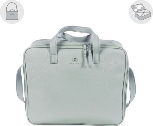 Valigia Baby Pasito a Pasito Yummi Ecopelle Verde Prima infanzia/Passeggini carrozzine e accessori/Accessori e parti di ricambio/Borse da trasporto per passeggini La Casa Del Bebè - Napoli, Commerciovirtuoso.it