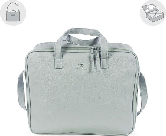 Valigia Baby Pasito a Pasito Yummi Ecopelle Verde Prima infanzia/Passeggini carrozzine e accessori/Accessori e parti di ricambio/Borse da trasporto per passeggini La Casa Del Bebè - Napoli, Commerciovirtuoso.it