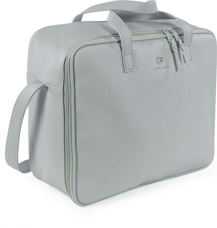 Valigia Baby Pasito a Pasito Yummi Ecopelle Verde Prima infanzia/Passeggini carrozzine e accessori/Accessori e parti di ricambio/Borse da trasporto per passeggini La Casa Del Bebè - Napoli, Commerciovirtuoso.it