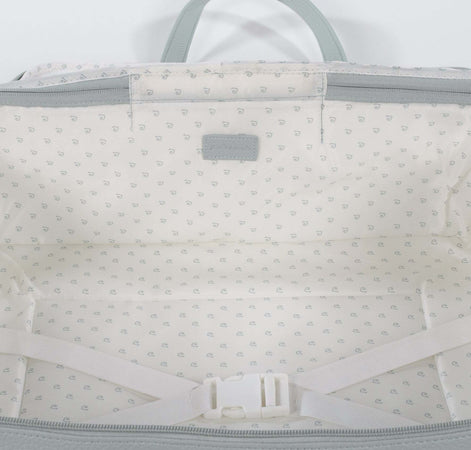 Valigia Baby Pasito a Pasito Yummi Ecopelle Verde Prima infanzia/Passeggini carrozzine e accessori/Accessori e parti di ricambio/Borse da trasporto per passeggini La Casa Del Bebè - Napoli, Commerciovirtuoso.it