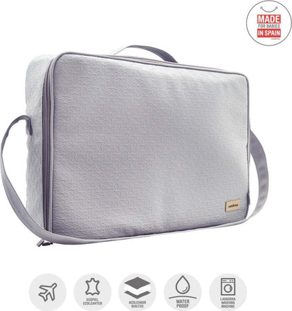 Valigia Bambino Cambrass Clinic Luxy Grigio 12x47x36 Cm Prima infanzia/Passeggini carrozzine e accessori/Accessori e parti di ricambio/Borse da trasporto per passeggini La Casa Del Bebè - Napoli, Commerciovirtuoso.it