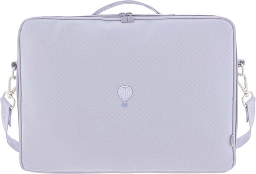 Valigia Bambino Clinic Ale Azzurro 12X47X36 Cm Prima infanzia/Passeggini carrozzine e accessori/Accessori e parti di ricambio/Borse da trasporto per passeggini La Casa Del Bebè - Napoli, Commerciovirtuoso.it
