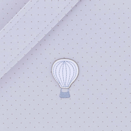 Valigia Bambino Clinic Ale Azzurro 12X47X36 Cm Prima infanzia/Passeggini carrozzine e accessori/Accessori e parti di ricambio/Borse da trasporto per passeggini La Casa Del Bebè - Napoli, Commerciovirtuoso.it