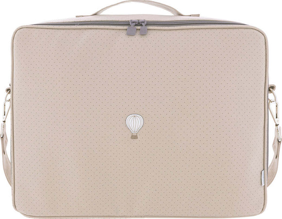 Valigia Bambino Clinic Ale Camel 12X47X36 Cm Prima infanzia/Passeggini carrozzine e accessori/Accessori e parti di ricambio/Borse da trasporto per passeggini La Casa Del Bebè - Napoli, Commerciovirtuoso.it