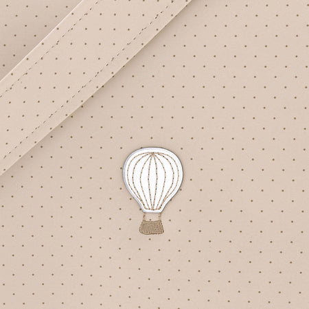 Valigia Bambino Clinic Ale Camel 12X47X36 Cm Prima infanzia/Passeggini carrozzine e accessori/Accessori e parti di ricambio/Borse da trasporto per passeggini La Casa Del Bebè - Napoli, Commerciovirtuoso.it