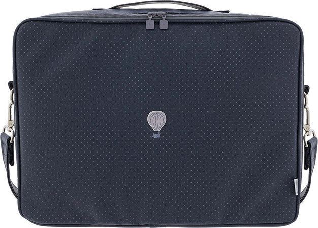 Valigia Bambino Clinic Ale Grigio 12X47X36 Cm Prima infanzia/Passeggini carrozzine e accessori/Accessori e parti di ricambio/Borse da trasporto per passeggini La Casa Del Bebè - Napoli, Commerciovirtuoso.it