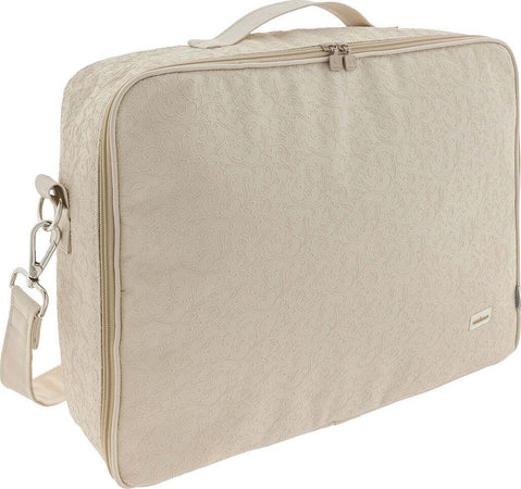 Valigia Bambino Clinic Elite Camel 12X47X36 Cm Prima infanzia/Passeggini carrozzine e accessori/Accessori e parti di ricambio/Borse da trasporto per passeggini La Casa Del Bebè - Napoli, Commerciovirtuoso.it