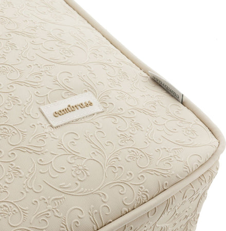 Valigia Bambino Clinic Elite Camel 12X47X36 Cm Prima infanzia/Passeggini carrozzine e accessori/Accessori e parti di ricambio/Borse da trasporto per passeggini La Casa Del Bebè - Napoli, Commerciovirtuoso.it