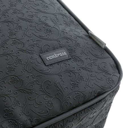 Valigia Bambino Clinic Elite Nero 12X47X36 Cm Prima infanzia/Passeggini carrozzine e accessori/Accessori e parti di ricambio/Borse da trasporto per passeggini La Casa Del Bebè - Napoli, Commerciovirtuoso.it
