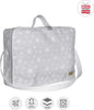 Valigia Bambino Clinic Etoile Grigio 12X47X36 Cm Prima infanzia/Passeggini carrozzine e accessori/Accessori e parti di ricambio/Borse da trasporto per passeggini La Casa Del Bebè - Napoli, Commerciovirtuoso.it