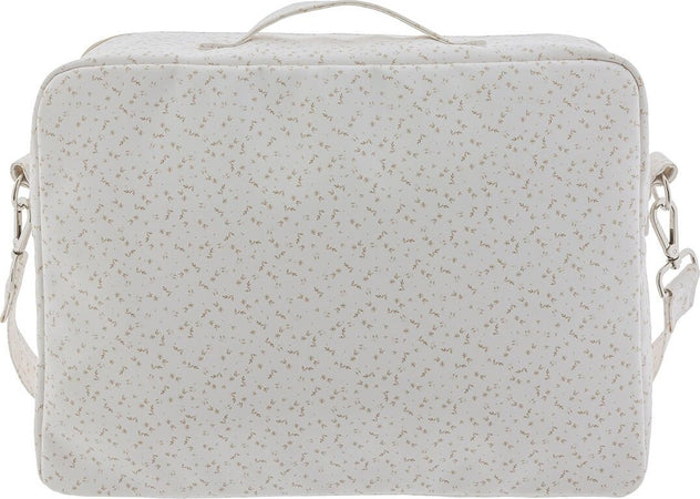 Valigia Bambino Clinic Hana Beige 12X47X36 Cm Prima infanzia/Passeggini carrozzine e accessori/Accessori e parti di ricambio/Borse da trasporto per passeggini La Casa Del Bebè - Napoli, Commerciovirtuoso.it