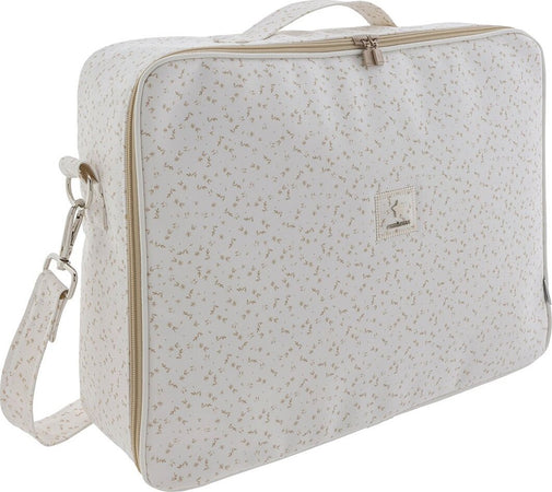 Valigia Bambino Clinic Hana Beige 12X47X36 Cm Prima infanzia/Passeggini carrozzine e accessori/Accessori e parti di ricambio/Borse da trasporto per passeggini La Casa Del Bebè - Napoli, Commerciovirtuoso.it