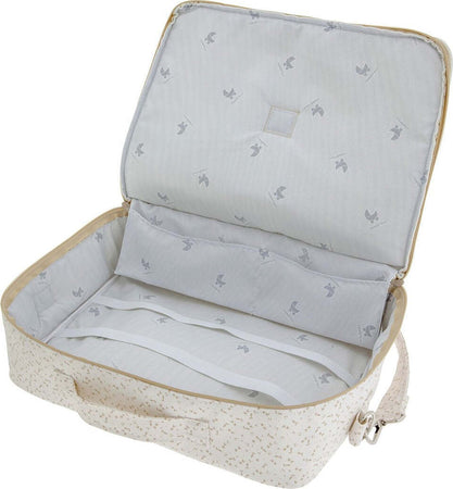 Valigia Bambino Clinic Hana Beige 12X47X36 Cm Prima infanzia/Passeggini carrozzine e accessori/Accessori e parti di ricambio/Borse da trasporto per passeggini La Casa Del Bebè - Napoli, Commerciovirtuoso.it