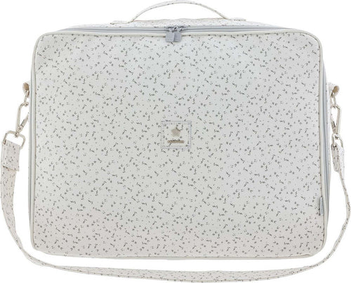 Valigia Bambino Clinic Hana Grigio 12X47X36 Cm Prima infanzia/Passeggini carrozzine e accessori/Accessori e parti di ricambio/Borse da trasporto per passeggini La Casa Del Bebè - Napoli, Commerciovirtuoso.it