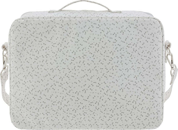 Valigia Bambino Clinic Hana Grigio 12X47X36 Cm Prima infanzia/Passeggini carrozzine e accessori/Accessori e parti di ricambio/Borse da trasporto per passeggini La Casa Del Bebè - Napoli, Commerciovirtuoso.it