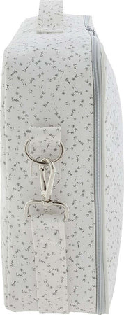 Valigia Bambino Clinic Hana Grigio 12X47X36 Cm Prima infanzia/Passeggini carrozzine e accessori/Accessori e parti di ricambio/Borse da trasporto per passeggini La Casa Del Bebè - Napoli, Commerciovirtuoso.it