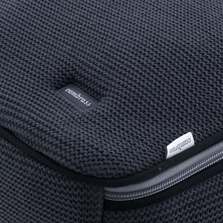 Valigia Bambino Clinic London Grigio 12X47X36 Cm Prima infanzia/Passeggini carrozzine e accessori/Accessori e parti di ricambio/Borse da trasporto per passeggini La Casa Del Bebè - Napoli, Commerciovirtuoso.it