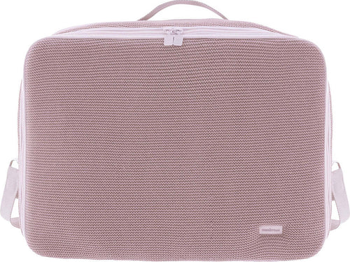 Valigia Bambino Clinic London Rosa 12X47X36 Cm Prima infanzia/Passeggini carrozzine e accessori/Accessori e parti di ricambio/Borse da trasporto per passeggini La Casa Del Bebè - Napoli, Commerciovirtuoso.it