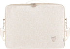 Valigia Bambino Clinic Mar Beige 12X47X36 Cm Prima infanzia/Passeggini carrozzine e accessori/Accessori e parti di ricambio/Borse da trasporto per passeggini La Casa Del Bebè - Napoli, Commerciovirtuoso.it