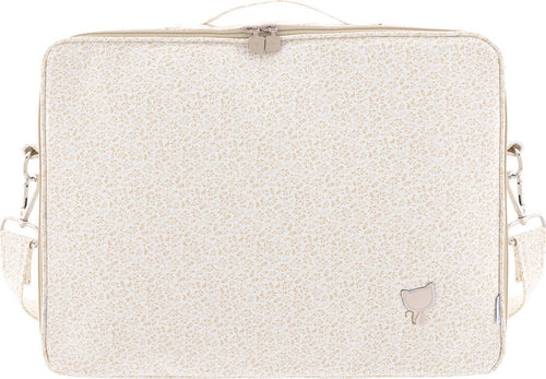 Valigia Bambino Clinic Mar Beige 12X47X36 Cm Prima infanzia/Passeggini carrozzine e accessori/Accessori e parti di ricambio/Borse da trasporto per passeggini La Casa Del Bebè - Napoli, Commerciovirtuoso.it