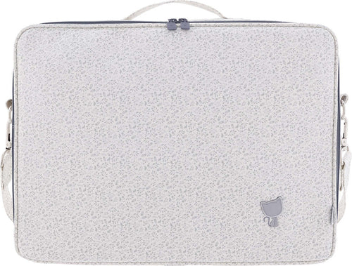Valigia Bambino Clinic Mar Grigio 12X47X36 Cm Prima infanzia/Passeggini carrozzine e accessori/Accessori e parti di ricambio/Borse da trasporto per passeggini La Casa Del Bebè - Napoli, Commerciovirtuoso.it