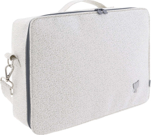 Valigia Bambino Clinic Mar Grigio 12X47X36 Cm Prima infanzia/Passeggini carrozzine e accessori/Accessori e parti di ricambio/Borse da trasporto per passeggini La Casa Del Bebè - Napoli, Commerciovirtuoso.it