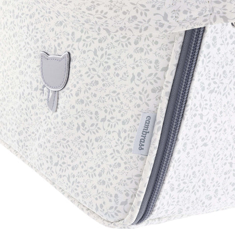 Valigia Bambino Clinic Mar Grigio 12X47X36 Cm Prima infanzia/Passeggini carrozzine e accessori/Accessori e parti di ricambio/Borse da trasporto per passeggini La Casa Del Bebè - Napoli, Commerciovirtuoso.it