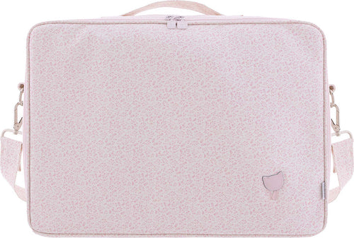 Valigia Bambino Clinic Mar Rosa 12X47X36 Cm Prima infanzia/Passeggini carrozzine e accessori/Accessori e parti di ricambio/Borse da trasporto per passeggini La Casa Del Bebè - Napoli, Commerciovirtuoso.it