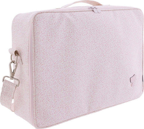 Valigia Bambino Clinic Mar Rosa 12X47X36 Cm Prima infanzia/Passeggini carrozzine e accessori/Accessori e parti di ricambio/Borse da trasporto per passeggini La Casa Del Bebè - Napoli, Commerciovirtuoso.it