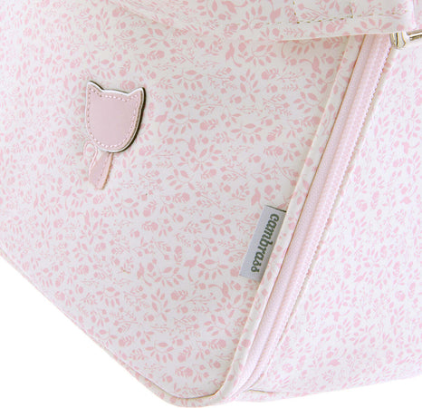 Valigia Bambino Clinic Mar Rosa 12X47X36 Cm Prima infanzia/Passeggini carrozzine e accessori/Accessori e parti di ricambio/Borse da trasporto per passeggini La Casa Del Bebè - Napoli, Commerciovirtuoso.it