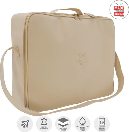 Valigia Bambino Clinic Mate Camel 12X47X36 Cm Prima infanzia/Passeggini carrozzine e accessori/Accessori e parti di ricambio/Borse da trasporto per passeggini La Casa Del Bebè - Napoli, Commerciovirtuoso.it