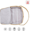 Valigia Bambino Clinic Mate Camel 12X47X36 Cm Prima infanzia/Passeggini carrozzine e accessori/Accessori e parti di ricambio/Borse da trasporto per passeggini La Casa Del Bebè - Napoli, Commerciovirtuoso.it
