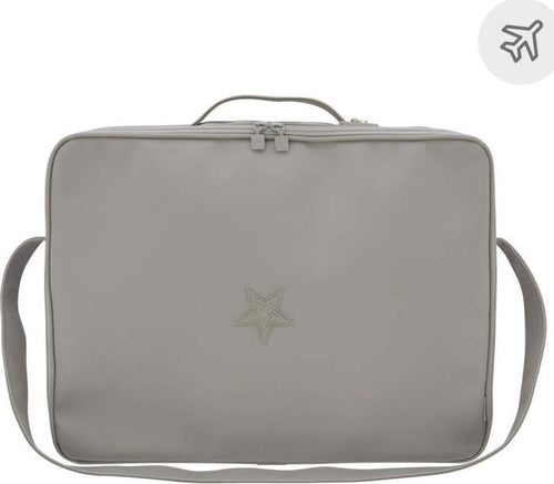 Valigia Bambino Clinic Mate Grigio 12X47X36 Cm Prima infanzia/Passeggini carrozzine e accessori/Accessori e parti di ricambio/Borse da trasporto per passeggini La Casa Del Bebè - Napoli, Commerciovirtuoso.it