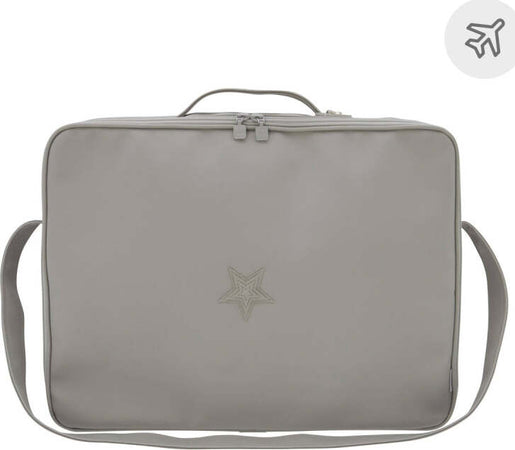Valigia Bambino Clinic Mate Grigio 12X47X36 Cm Prima infanzia/Passeggini carrozzine e accessori/Accessori e parti di ricambio/Borse da trasporto per passeggini La Casa Del Bebè - Napoli, Commerciovirtuoso.it