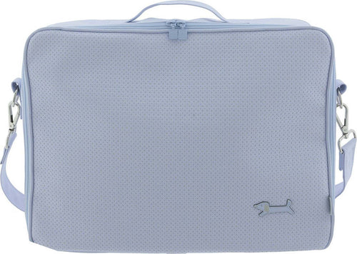 Valigia Bambino Clinic Paris Azzurro 12X47X36 Cm Prima infanzia/Passeggini carrozzine e accessori/Accessori e parti di ricambio/Borse da trasporto per passeggini La Casa Del Bebè - Napoli, Commerciovirtuoso.it