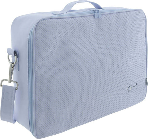 Valigia Bambino Clinic Paris Azzurro 12X47X36 Cm Prima infanzia/Passeggini carrozzine e accessori/Accessori e parti di ricambio/Borse da trasporto per passeggini La Casa Del Bebè - Napoli, Commerciovirtuoso.it